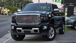 2016 GMC Sierra 2500HD Denali