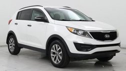 2014 Kia Sportage LX