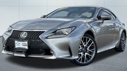 2016 Lexus RC 350 Base