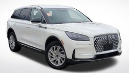 2025 Lincoln Corsair Premiere