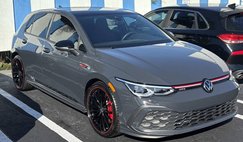 2023 Volkswagen Golf GTI 40th Anniversary Edition