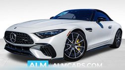 2022 Mercedes-Benz SL-Class AMG SL 63