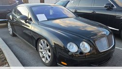 2005 Bentley Continental GT Turbo