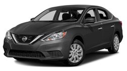 2016 Nissan Sentra SV