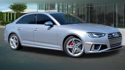 2019 Audi S4 3.0T quattro Premium Plus