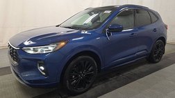 2023 Ford Escape Hybrid ST-Line Elite