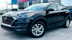 2021 Hyundai Tucson Value