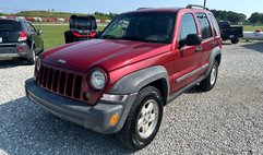 2005 Jeep Liberty Sport