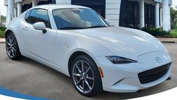 2023 Mazda MX-5 Miata RF Grand Touring