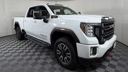 2022 GMC Sierra 2500HD AT4
