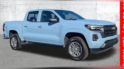 2025 Chevrolet Colorado LT