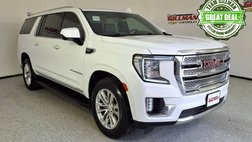 2021 GMC Yukon XL SLT