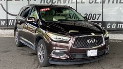 2019 Infiniti QX60 Pure