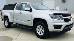 2019 Chevrolet Colorado Work Truck