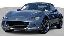 2016 Mazda MX-5 Miata Grand Touring