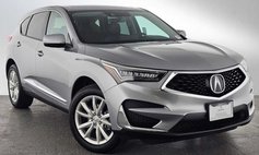 2019 Acura RDX SH-AWD