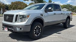 2019 Nissan Titan XD PRO-4X