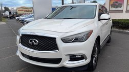 2018 Infiniti QX60 Base