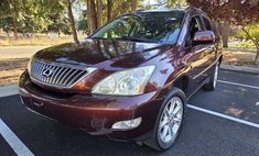 2008 Lexus RX 350 Base