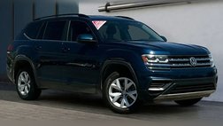 2020 Volkswagen Atlas S