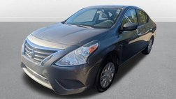 2017 Nissan Versa 1.6 S