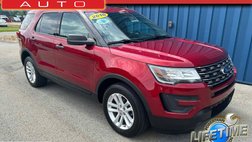 2016 Ford Explorer Base