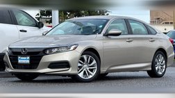 2018 Honda Accord LX