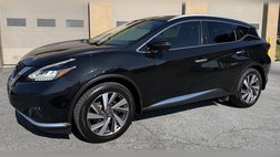 2019 Nissan Murano SL