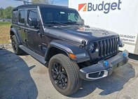 2022 Jeep Wrangler Unlimited Sahara 4xe
