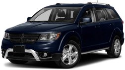 2019 Dodge Journey Crossroad