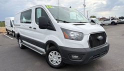 2025 Ford Transit 250