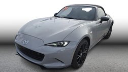 2024 Mazda MX-5 Miata Club