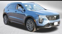 2025 Cadillac XT4 Sport