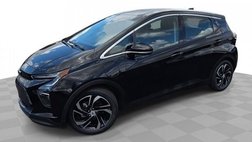 2022 Chevrolet Bolt EV 1LT