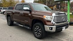 2014 Toyota Tundra Limited