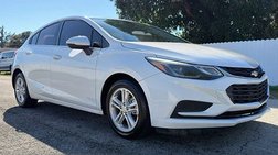 2017 Chevrolet Cruze LT Auto