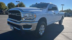 2022 Ram Ram Pickup 3500 Tradesman