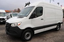 2021 Mercedes-Benz Sprinter 2500