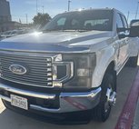 2020 Ford Super Duty F-350 Super Duty