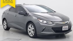 2016 Chevrolet Volt Premier