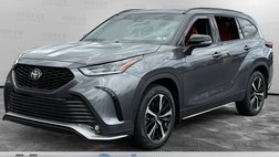 2021 Toyota Highlander XSE