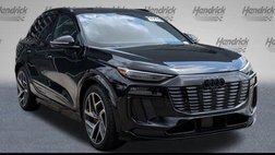 2025 Audi SQ6 e-tron quattro Premium Plus