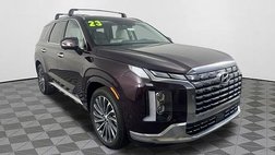 2023 Hyundai Palisade Calligraphy