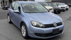2012 Volkswagen Golf 2.5L PZEV