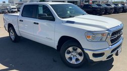 2023 Ram Ram Pickup 1500 Big Horn