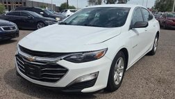 2024 Chevrolet Malibu LS Fleet