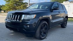 2011 Jeep Grand Cherokee Laredo