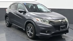 2021 Honda HR-V EX