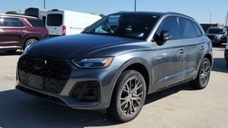 2024 Audi SQ5 3.0T quattro Premium Plus