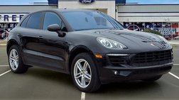 2017 Porsche Macan Base